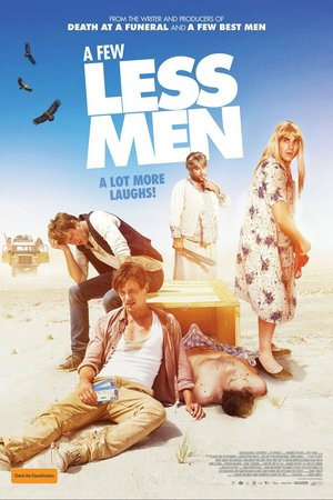 A Few Less Men, Xavier Samuel,Kris Marshall,Kevin Bishop,Dacre Montgomery,Deborah Mailman,Chloe Hurst,Shane Jacobson,Sacha Horler