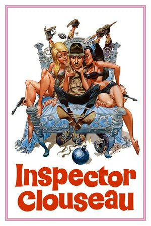Inspector Clouseau, Alan Arkin,Delia Boccardo,Frank Finlay,Patrick Cargill,Beryl Reid,Barry Foster,Clive Francis,John Bindon,Michael Ripper,Tutte Lemkow