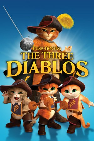 Den bestøvlede kat: De tre diablos, 