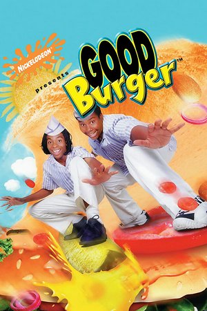 Good Burger, Kel Mitchell,Kenan Thompson,Sinbad,Abe Vigoda,Shar Jackson,Dan Schneider,Jan Schwieterman,Ron Lester,Josh Server,Ginny Schreiber