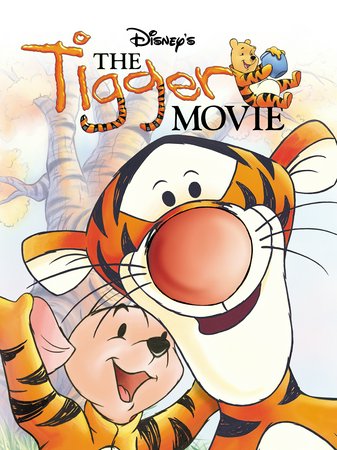 The Tigger Movie, Frank Welker