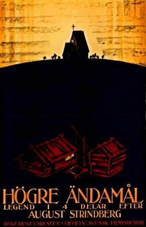 Högre ändamål, Edith Erastoff,John Ekman