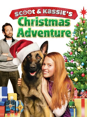 Scoot and Kassie's Christmas Adventure, Luke Perry,Taylor Negron,Ariana Bagley