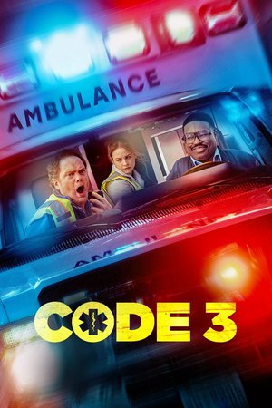 Code 3, Rainn Wilson, Lil Rel Howery, Aimee Carrero, Yvette Nicole Brown, Rob Riggle, Page Kennedy, Xolo Mariduena, Eric Jungmann, Ayesha Harris