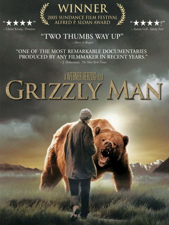 Grizzly Man, Carol Dexter, Val Dexter, Sam Egli, Willy Fulton, Marc Gaede, Marnie Gaede, Amie Huguenard, David Letterman, Jewel Palovak