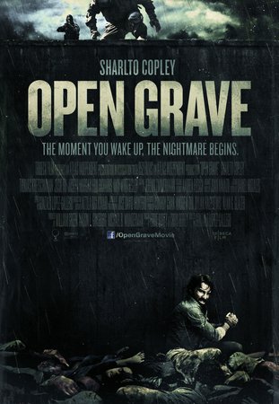 Open Grave, Sharlto Copley,Thomas Kretschmann,Josie Ho,Joseph Morgan,Erin Richards,Max Wrottesley,Marta Szabo,Balazs Szitas,Zsuzsanna Szabados,Tofi Seffer