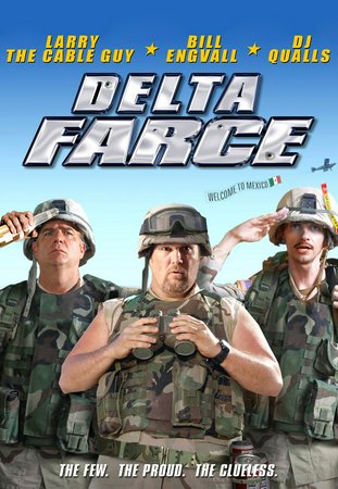 Delta Farce, Larry the Cable Guy,Bill Engvall,DJ Qualls,Danny Trejo,Marisol Nichols,Keith David,Glenn Morshower,Ed O'Ross,Lisa Lampanelli,Christina Moore