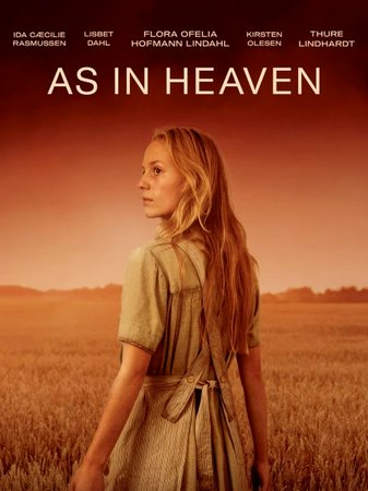 As In Heaven, Ida Cæcilie Rasmussen,Flora Augusta