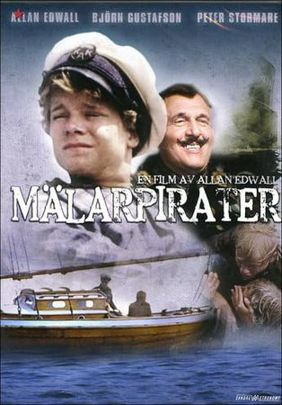 Pirates of the Lake, Kristian Almgren,Björn Gustafson,Peter Stormare,Anita Ekström,Björn Granath,Allan Edwall,Anita Wall,Mathias Henrikson,Carl Magnus Dellow,Tor Isedal