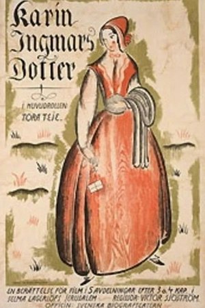 Karin Ingmarsdotter, Tora Teje,Goesta Gustafsson,Victor Sjöström,Mona Geijer-Falkner,Olof Aas,Eric Gustafsson,Nils Lundell,Emil Fjellstroem,Nils Ahren,Josua Bengtsson