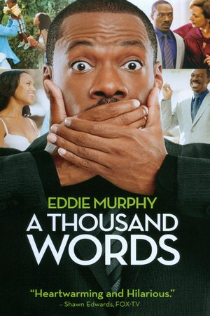A Thousand Words, Eddie Murphy,Kerry Washington,Cliff Curtis,Clark Duke,Allison Janney,Ruby Dee,Emanuel Ragsdale,Kayla Blake,Winston Rocha,Bethany Dwyer