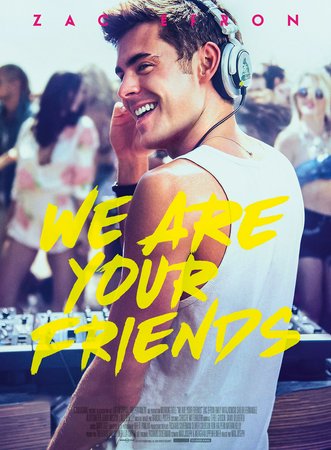 We Are Your Friends, Zac Efron,Wes Bentley,Emily Ratajkowski,Jonny Weston,Shiloh Fernandez,Alex Shaffer,Jon Bernthal,Alicia Coppola,Wiley M. Pickett,Jon Abrahams