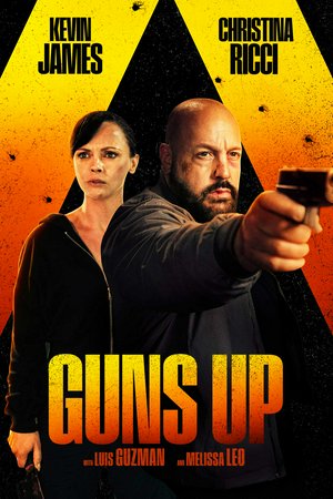 Guns Up, Kevin James, Christina Ricci, Luis Guzman, Joey Diaz, Melissa Leo