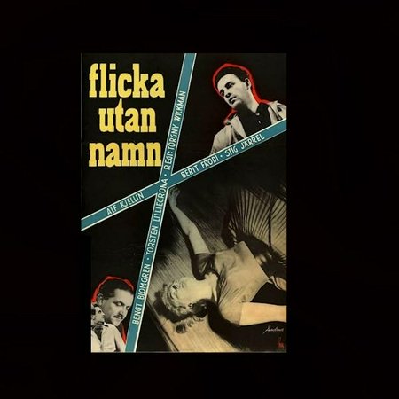 Flicka Utan Namn, Bengt Blomgren,Stig Järrel