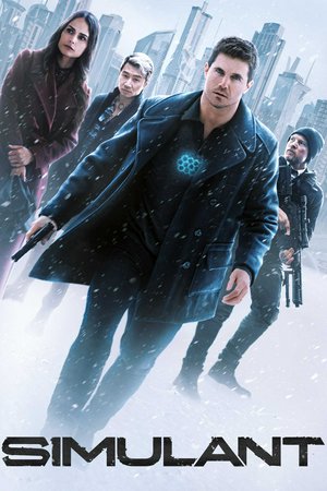 Simulant, Robbie Amell,Jordana Brewster,Simu Liu,Sam Worthington,Alicia Sanz,Mayko Nguyen,Masa Lizdek,Christine L. Nguyen,Emmanuel Kabongo,Samantha Helt