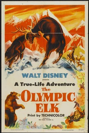 The Olympic Elk, 
