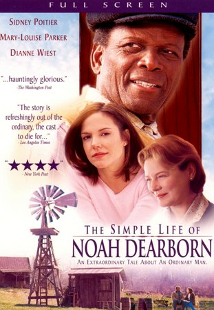 The Simple Life of Noah Dearborn, Sidney Poitier,Dianne Wiest,Mary-Louise Parker,George Newbern,Roxzane T. Mims,Afemo Omilami,Bernie Casey,James Thomas Lee Knight,Christopher Ryan Dunn,John Bedford Lloyd
