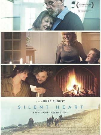 Silent Heart, Ghita Nørby,Morten Grunwald,Paprika Steen,Danica Curcic,Jens Albinus,Pilou Asbæk