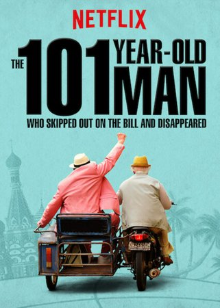 The 101-Year-Old Man Who Skipped Out on the Bill and Disappeared, Robert Gustafsson,Caroline Boulton,Colin McFarlane,Cory Peterson,Iwar Wiklander,David Wiberg,Shima Niavarani,Svetlana Rodina,Allan Karlsson,Jay Simpson