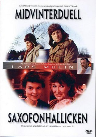Midvinterduell, Ingvar Hirdwall, Mona Malm, Andreas Höghede