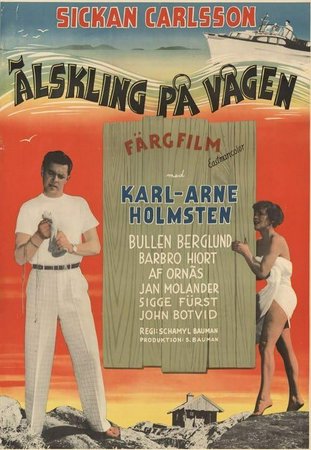 Darling of Mine, Sickan Carlsson,Karl-Arne Holmsten,Bullen Berglund,Barbro Hiort af Ornas,Jan Molander,Gosta Cederlund,Sigge Furst,Sten Mattsson,John Botvid,Eric Gustafson