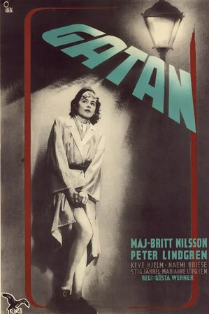 Gatan,  Maj-Britt Nilsson, Peter Lindgren, Keve Hjelm