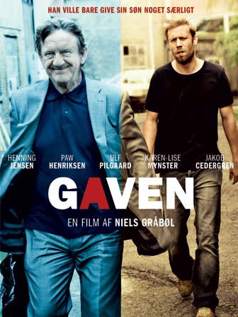 Gaven, Henning Jensen,Jakob Cedergren,Paw Henriksen,Karen-Lise Mynster