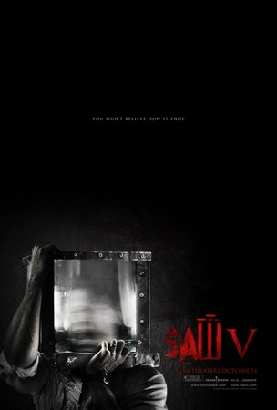 Saw V, Tobin Bell,Costas Mandylor,Scott Patterson,Betsy Russell,Julie Benz,Meagan Good,Mark Rolston,Greg Bryk,Laura Gordon,Joris Jarsky