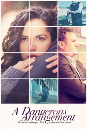 A Dangerous Arrangement, Colm Meaney,Deborah Kara Unger,Roark Critchlow,Mikhail Basmadjian,Larissa Bonaci,Brittany Bristow,Sean Buhagiar,Steffan Busuttil,Tamara Duarte,Marc Cabourdin