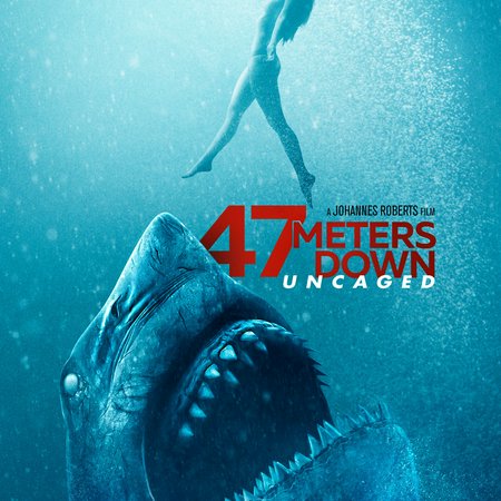 47 Meters Down: Uncaged, Sophie Nélisse, Corinne Foxx, Brianne Tju, Sistine Rose Stallone, John Corbett, Nia Long, Brec Bassinger, Davi Santos, Khylin Rhambo, Axel Mansilla