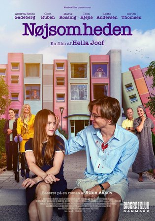 Nøjsomheden,  Andrea Heick Gadeberg, Clint Ruben, Iben Hjejle