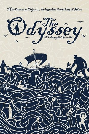 The Odyssey, Matt Damon,Tom Holland,Anne Hathaway,Robert Pattinson,Lupita Nyong'o,Zendaya,Charlize Theron