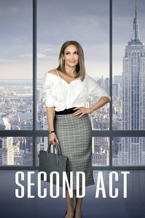 Second Act, Jennifer Lopez,Leah Remini,Vanessa Hudgens,Treat Williams,Milo Ventimiglia,Annaleigh Ashford,Charlyne Yi,Alan Aisenberg,Freddie Stroma,Dave Foley