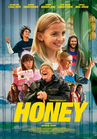 Honey, Selma Dali Pape, Jesper Christensen, Sidsel Boel Kruse