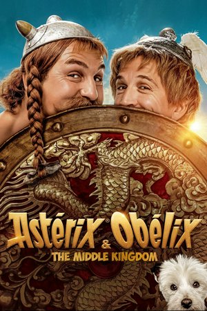 Asterix & Obelix: The Middle Kingdom, Guillaume Canet, Gilles Lellouche, Vincent Cassel