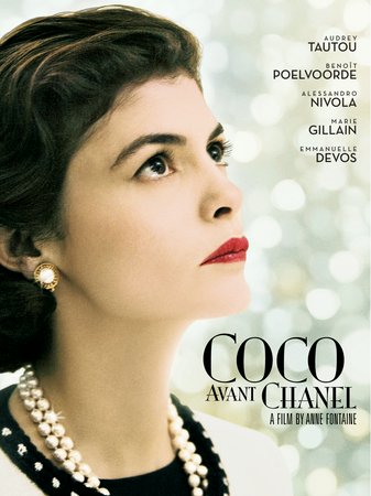 Coco Avant Chanel, Audrey Tautou,Benoît Poelvoorde,Alessandro Nivola,Marie Gillain,Emmanuelle Devos,Etienne Bartholomeus,Yan Duffas,Roch Leibovici,Jean-Yves Chatelais,Pierre Diot
