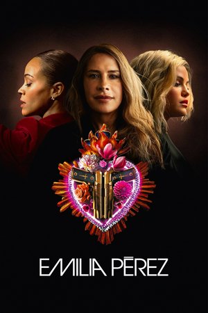 Emilia Pérez, Zoe Saldana,Karla Sofía Gascón,Selena Gomez,Adriana Paz,Edgar Ramírez,Mark Ivanir,Eduardo Aladro,Emiliano Hasan,Gaël Murguia- Fur,Tirso Pietriga