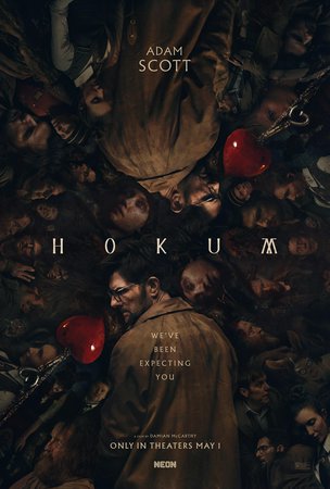 Hokum, Adam Scott,David Wilmot,Peter Coonan