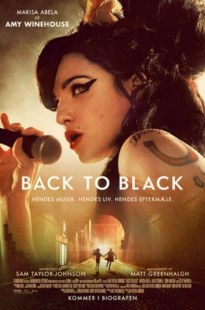 Back To Black, Jack O'Connell