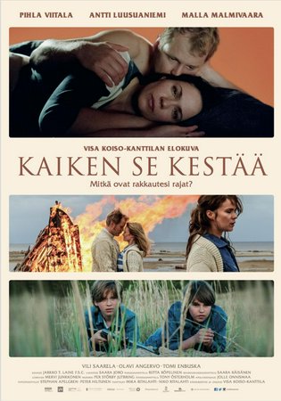 Star Boys, Vili Saarela,Olavi Angervo,Antti Luusuaniemi,Pihla Viitala,Malla Malmivaara,Risto Tuorila,Eeva-Maija Haukinen,Tomi Enbuska,Janne Raudaskoski,Joni Hiltunen