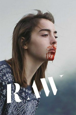 Raw, Garance Marillier,Ella Rumpf,Rabah Nait Oufella,Laurent Lucas,Joana Preiss,Bouli Lanners,Marion Vernoux,R. Thomas Mustin,Marouan Iddoub,Jean-Louis Sbille