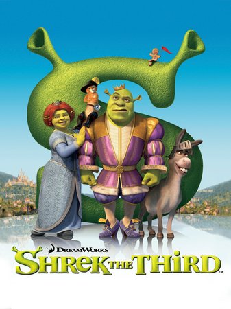 Shrek the Third, 