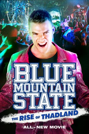 Blue Mountain State: The Rise of Thadland, Alan Ritchson,Darin Brooks,Chris Romano,James Cade,Frances Shaw,Ed Marinaro,Page Kennedy,Rob Ramsay,Omari Newton,Dhani Jones