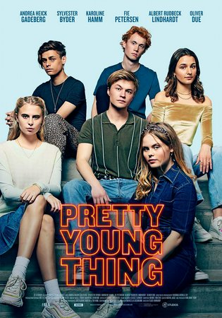 Smuk, Andrea Heick Gadeberg,Sylvester Byder,Karoline Hamm,Albert Rudbeck Lindhardt