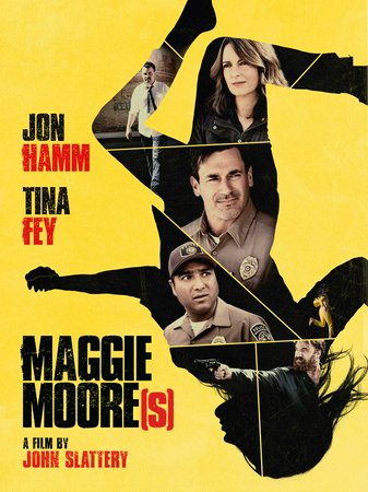Maggie Moore(s), Nick Mohammed, Jon Hamm, Tina Fey, Oona Roche, Allison Dunbar, Tate Ellington, Christopher Denham, Happy Anderson, Sewell Whitney, Peter Diseth