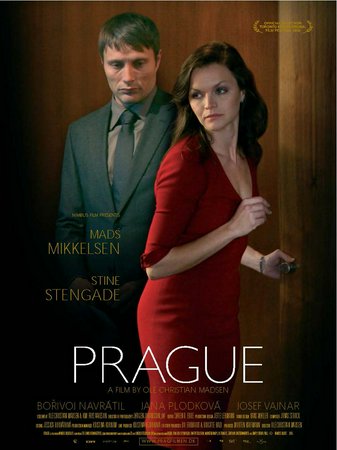 Prag, Mads Mikkelsen,Stine Stengade,Jana Plodkova,Borivoj Navrátil