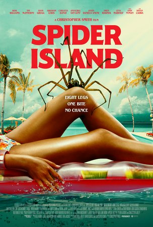 Spider Island, Rose Williams,Tim McInnerny,Avani Gregg,Abraham Lewis,Carlotta Banat,Anuschka van Lent,Justin Daniels Anene,Owen Warner,Léna Mahfouf