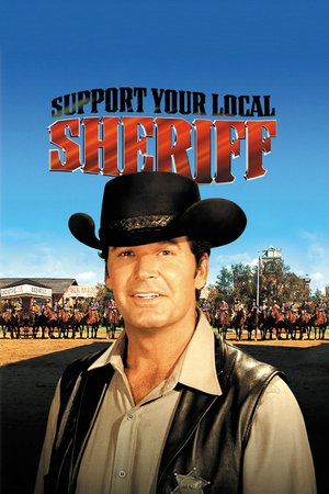 Support Your Local Sheriff!, James Garner,Joan Hackett,Walter Brennan,Harry Morgan,Jack Elam,Bruce Dern,Henry Jones,Walter Burke,Dick Peabody,Gene Evans