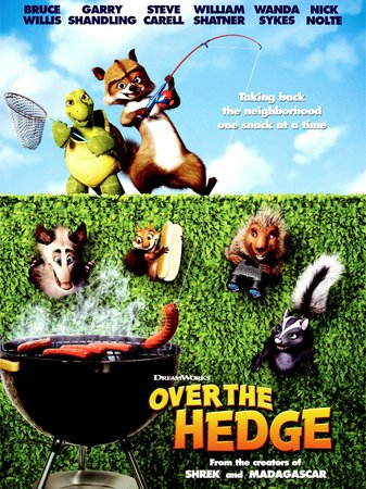 Over the Hedge, 