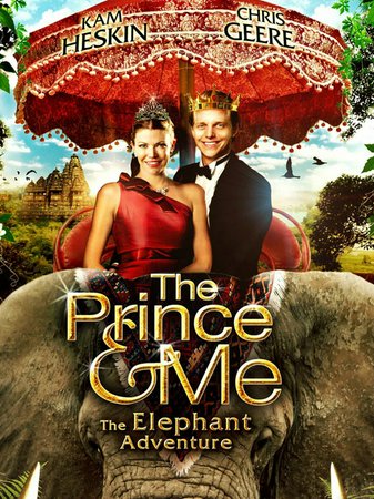 The Prince & Me 4: The Elephant Adventure, Kam Heskin,Chris Geere,Jonathan Firth,Selina Lo,Ase Wang,Amarin Cholvibul,Prinya Intachai,Vithaya Pansringarm